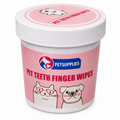 Imported Pet Teeth finger Wipes AA1-12