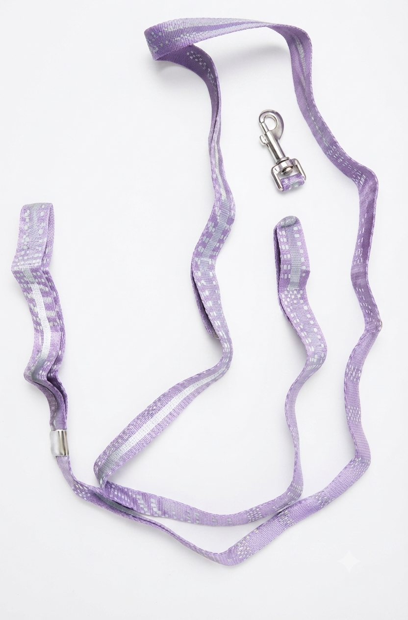 Imported cat n Puppy reflective Leash