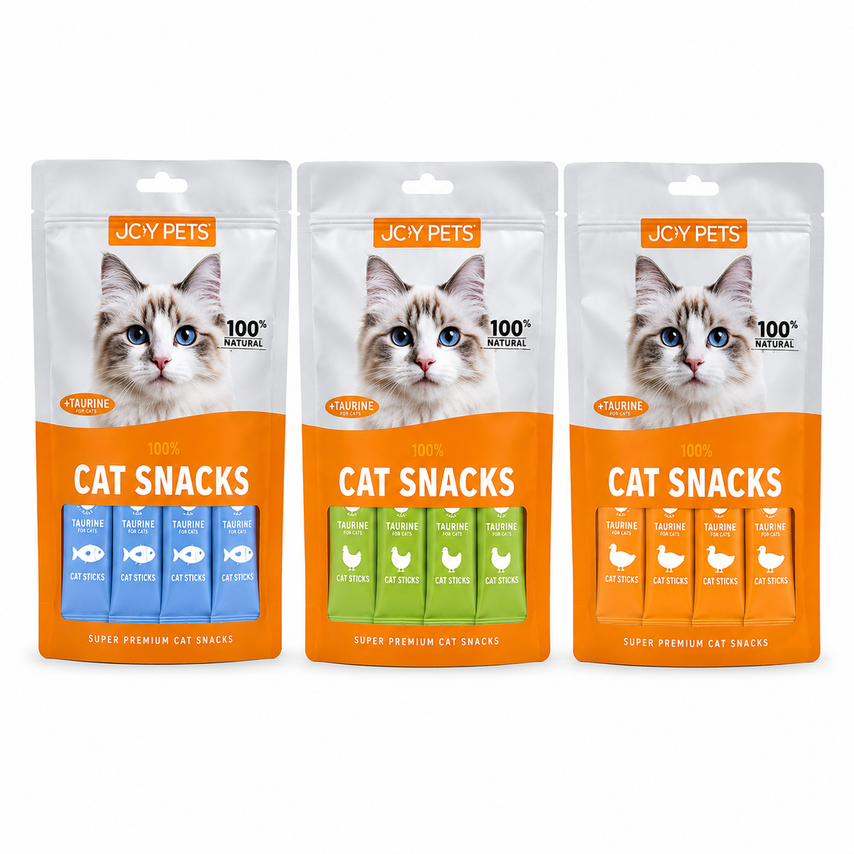 Joy Pets Creamy Treat