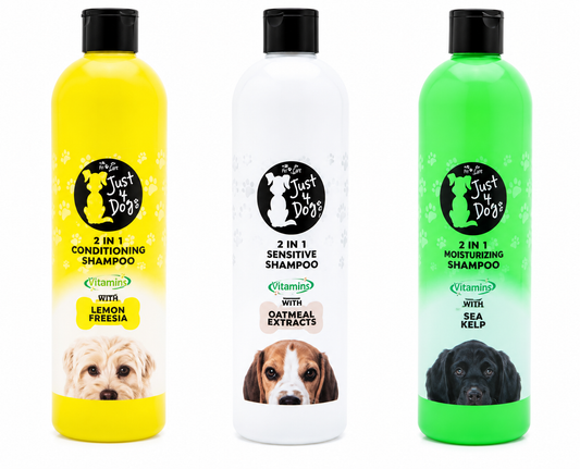 Just 4 Dog Shampoo 5