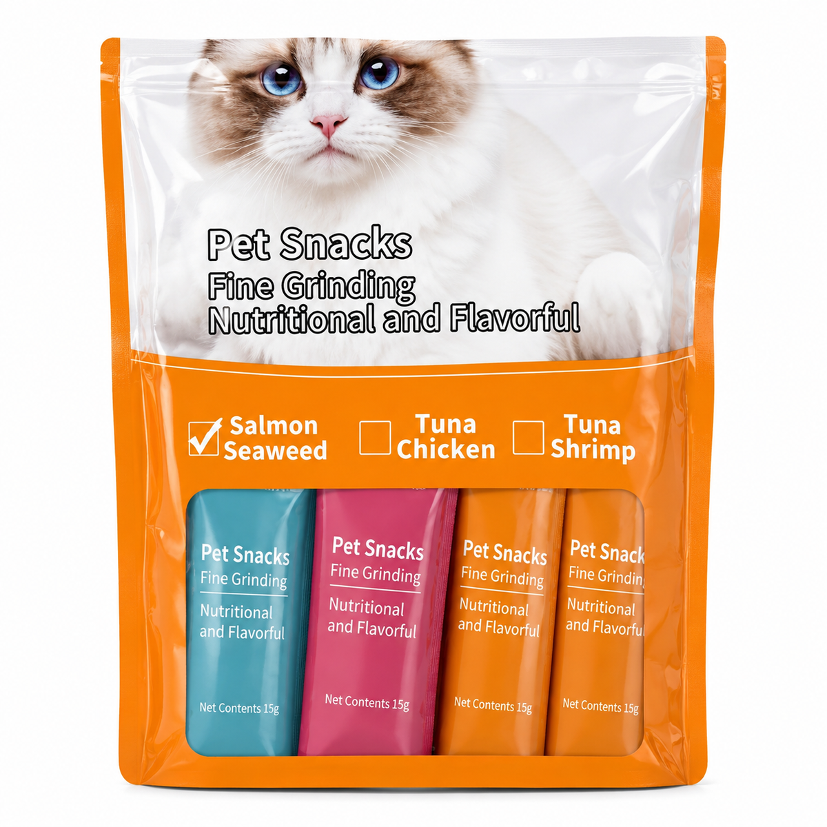 Kaate Imported cat Treat