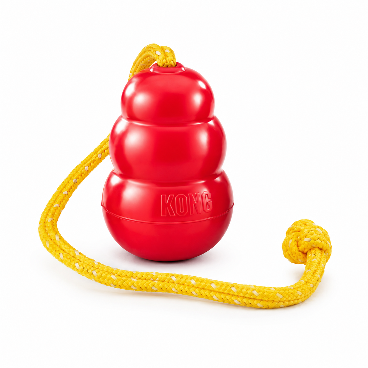 Kong Toy With Rope