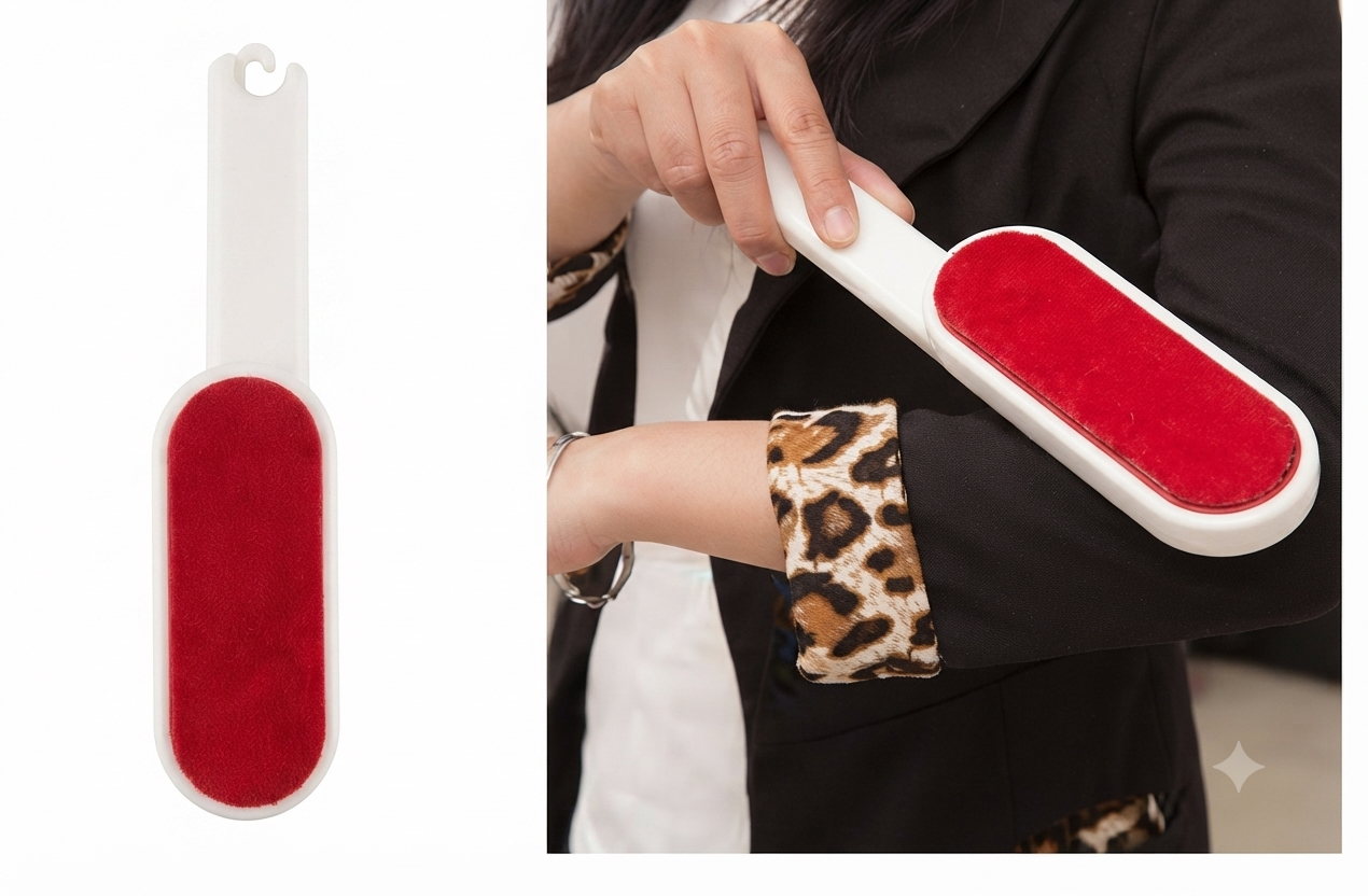 Lint Brush