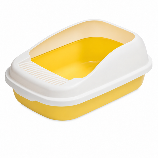 Litter Tray XXL (With Lid & Scoop) China