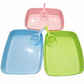 Litter Tray (M) With Scoop