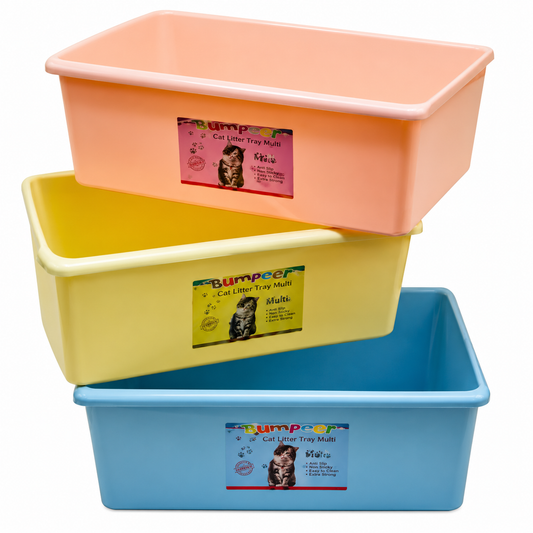 Litter Tray (S) - N