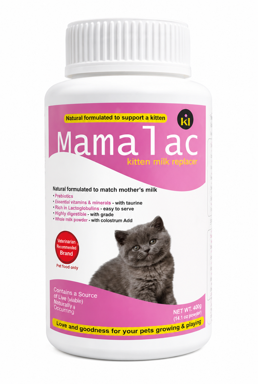 MamaLac Kitten Milk Replacment