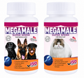 Mega Male Super Sperm (Stud Supplement) - 30 Servings