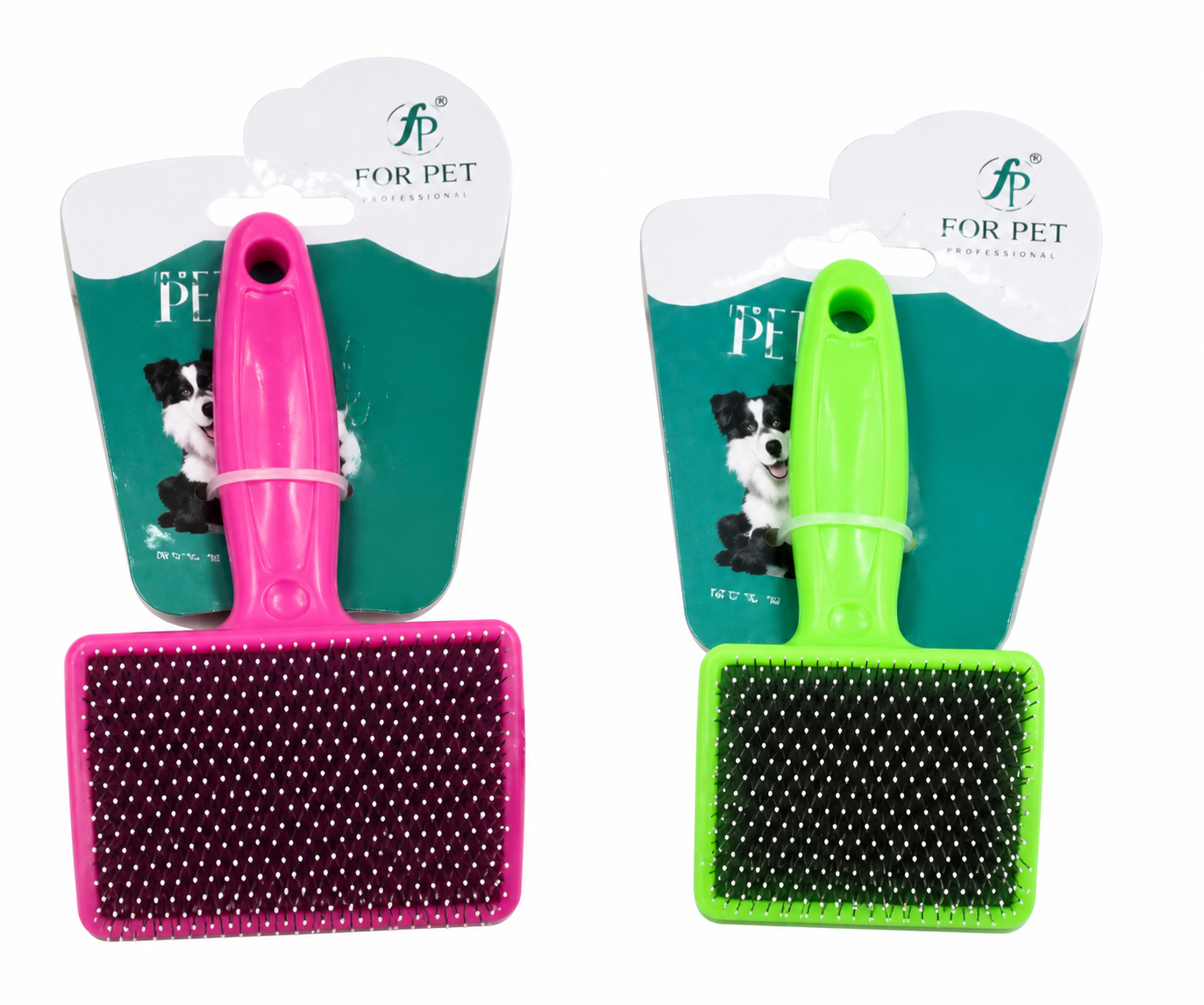 Multi Colour Brush