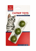 Nunbell Catnip Ball Toy 3pcs
