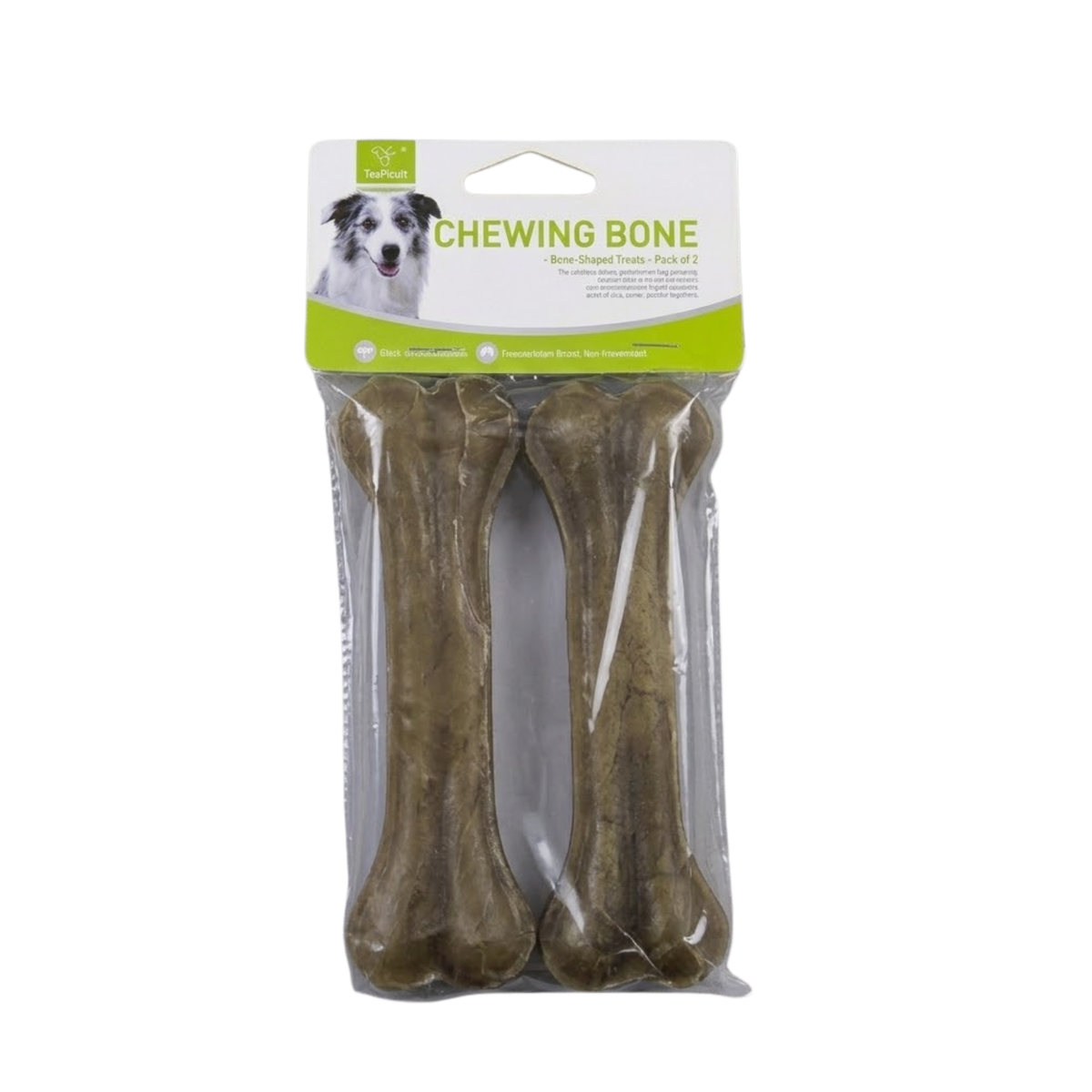Nunbell Chewing Bone 2pcs