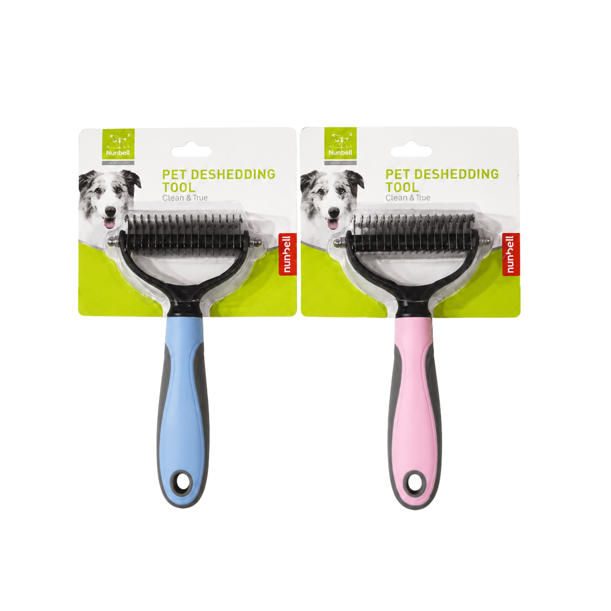 Nunbell Demating Comb L 7
