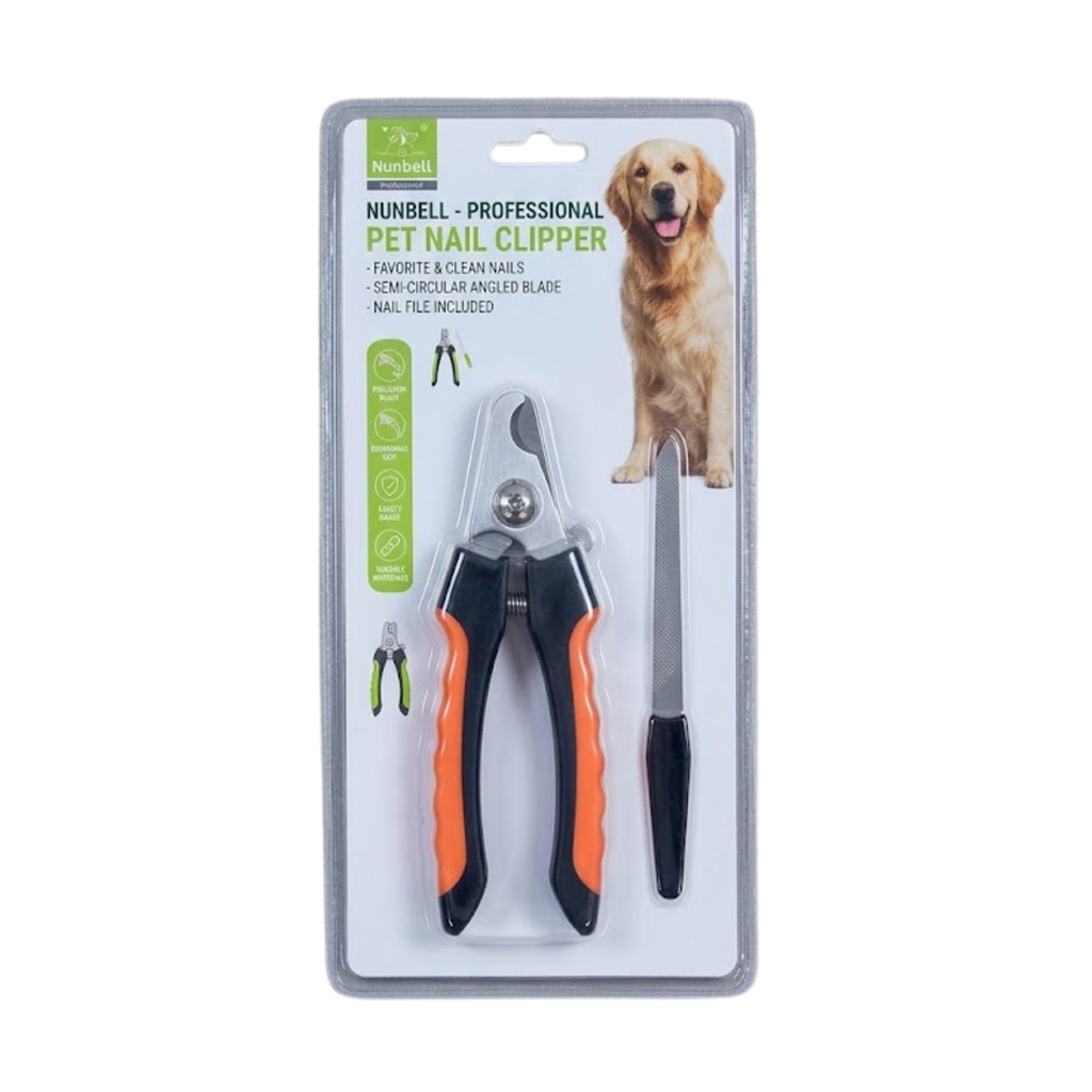 Nunbell Nail Clipper