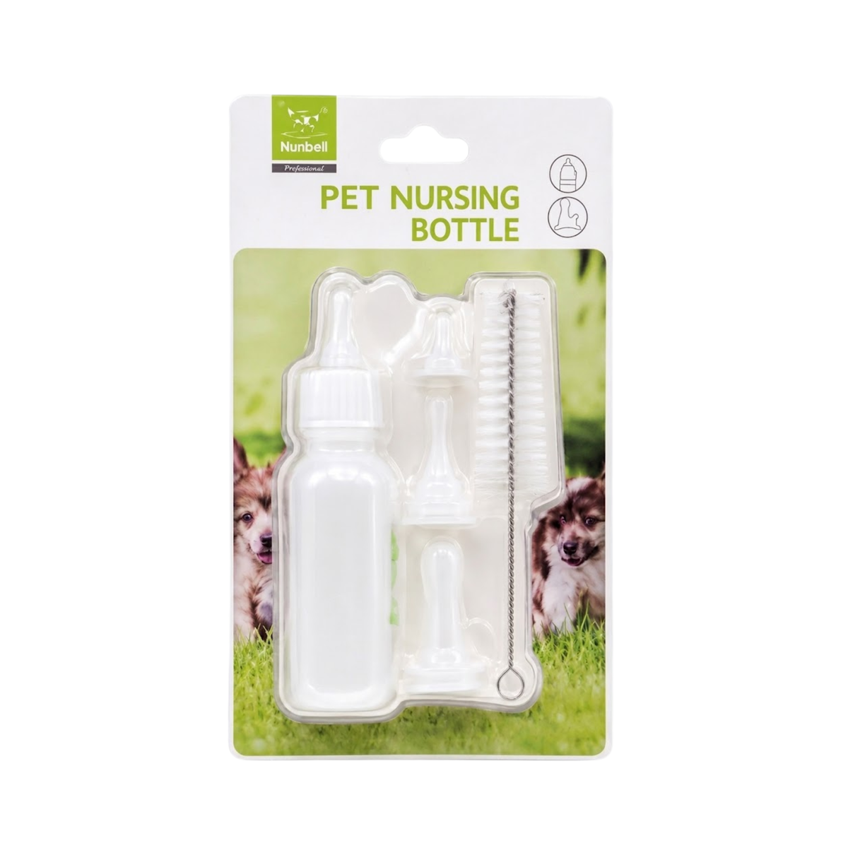 Nunbell Pet Feeding Bottle