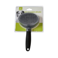 Nunbell Round High Button Brush