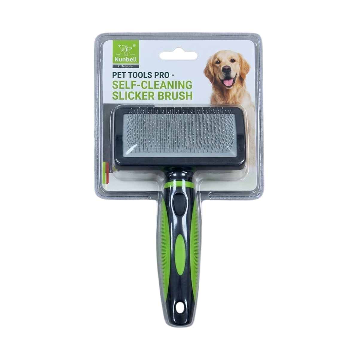 Nunbell Slicker Steel Brush