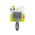 Nunbell Square High Button Brush