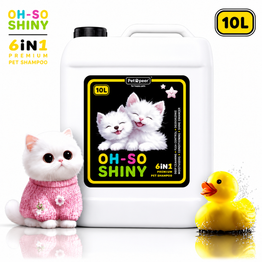 OH-SO SHINY (6IN1) SHAMPOO 10L 7