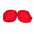 Oval Bed
