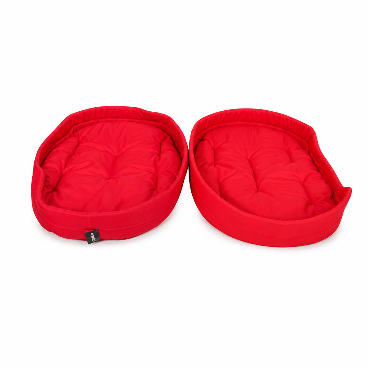Oval Bed