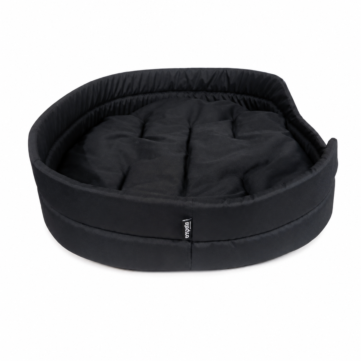 Oval Bed