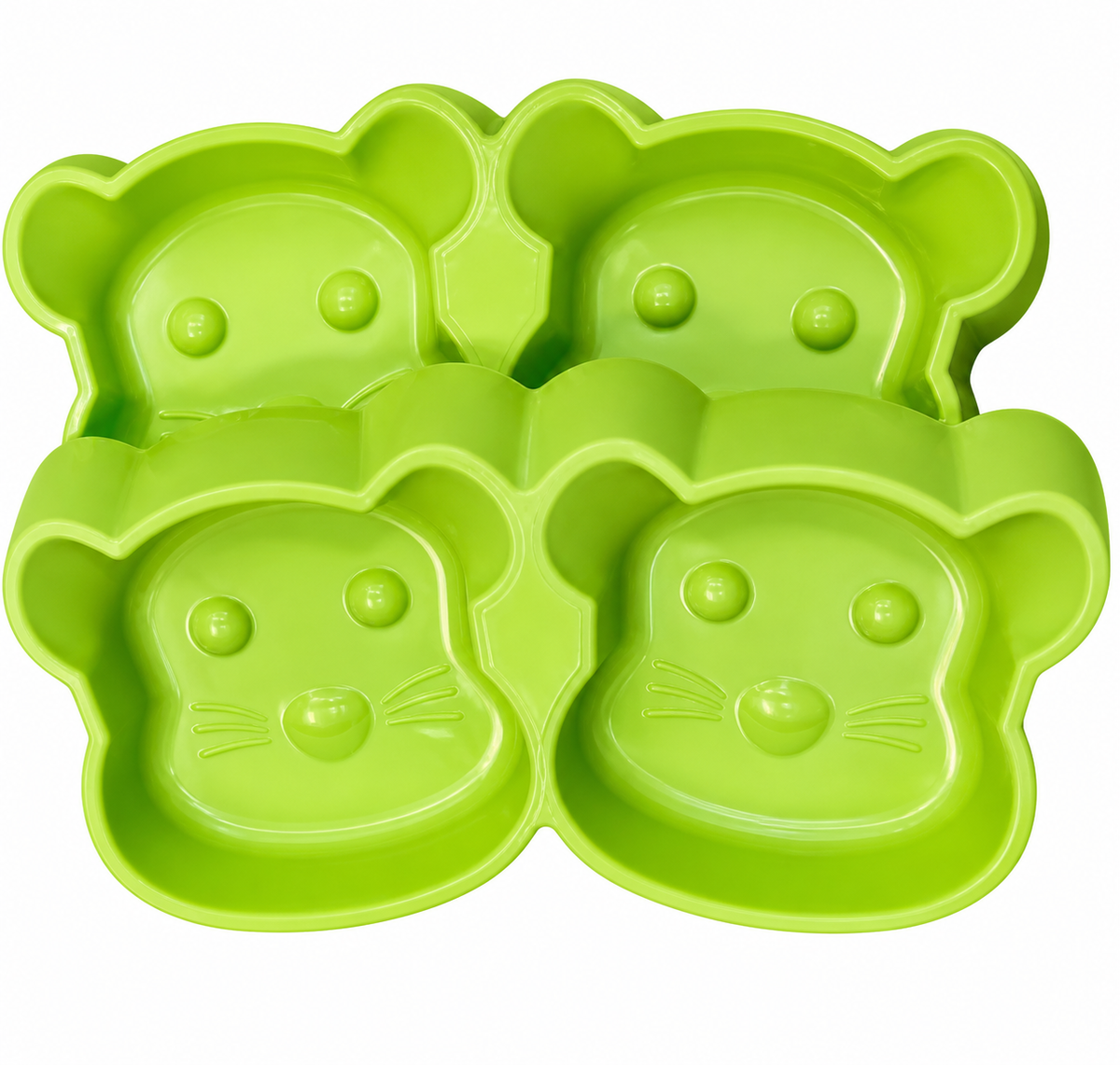 Panda Double Side Bowl