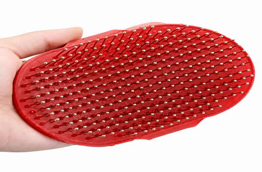 Pet Bathing Hand Brush