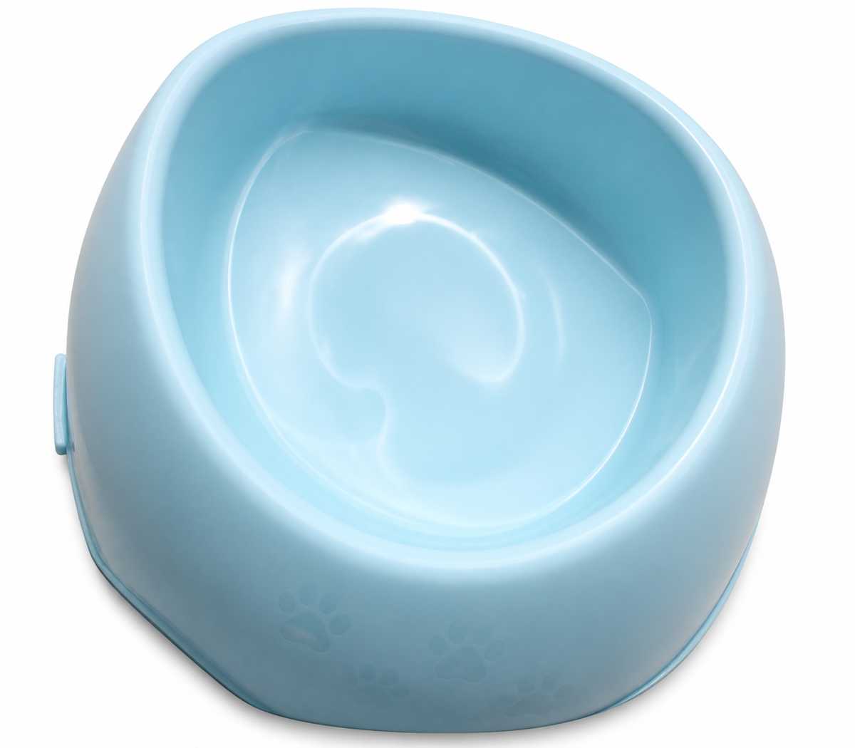 Pet Bowl D.C Bl 0252 9 inches