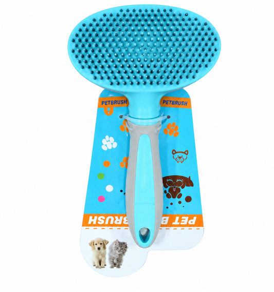 Pet Brush with Card (YH-3012)
