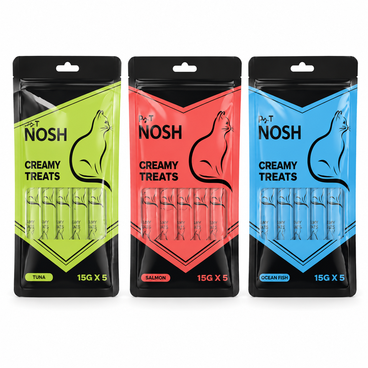 Pet Nosh Creamy Treat