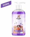Pet Peer Dog Shampoo Lavender On Demand
