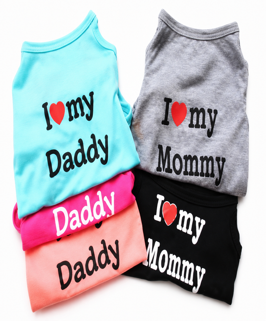 Pet Shirts