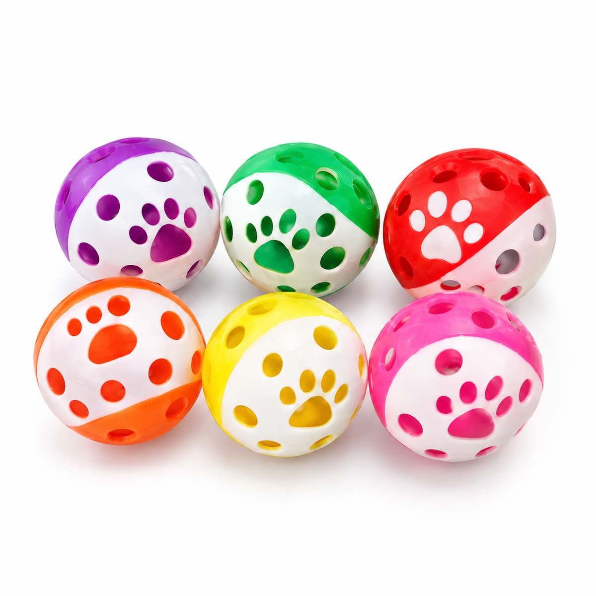 Pet Ball 6 in 1