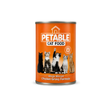 Petable Cat Tin 400gm