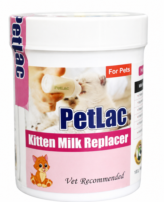 Petlac Milk 100GM 4
