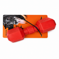 Red Dumble Toy Large