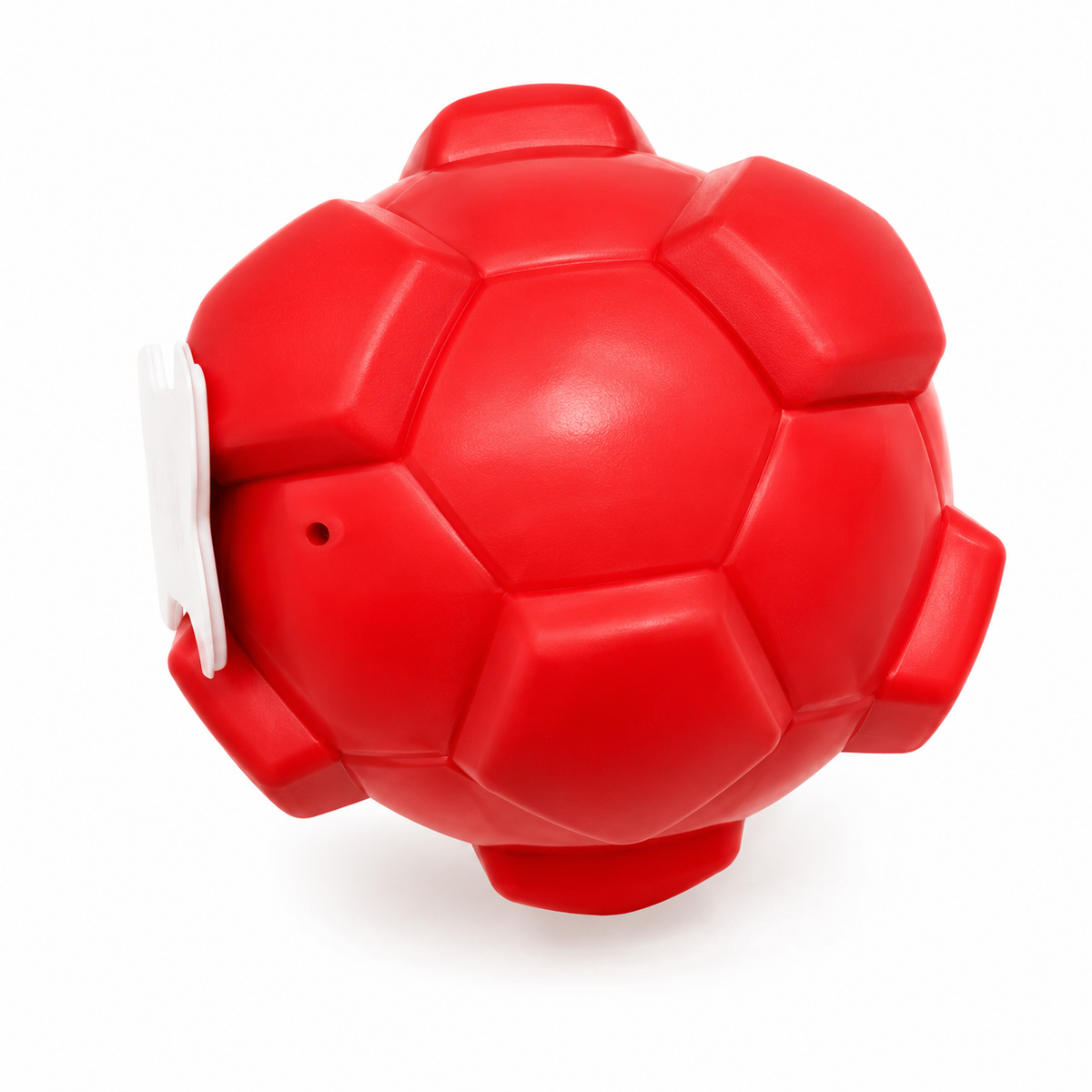 Red Football Toy