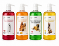 Remu Groomer Flea & Tick Dog Shampoo 600ml