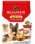 Roawer dog food 3kg