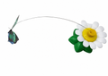 Rotating Butterfly Cat Toy