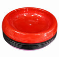 Round Plastic Bowl