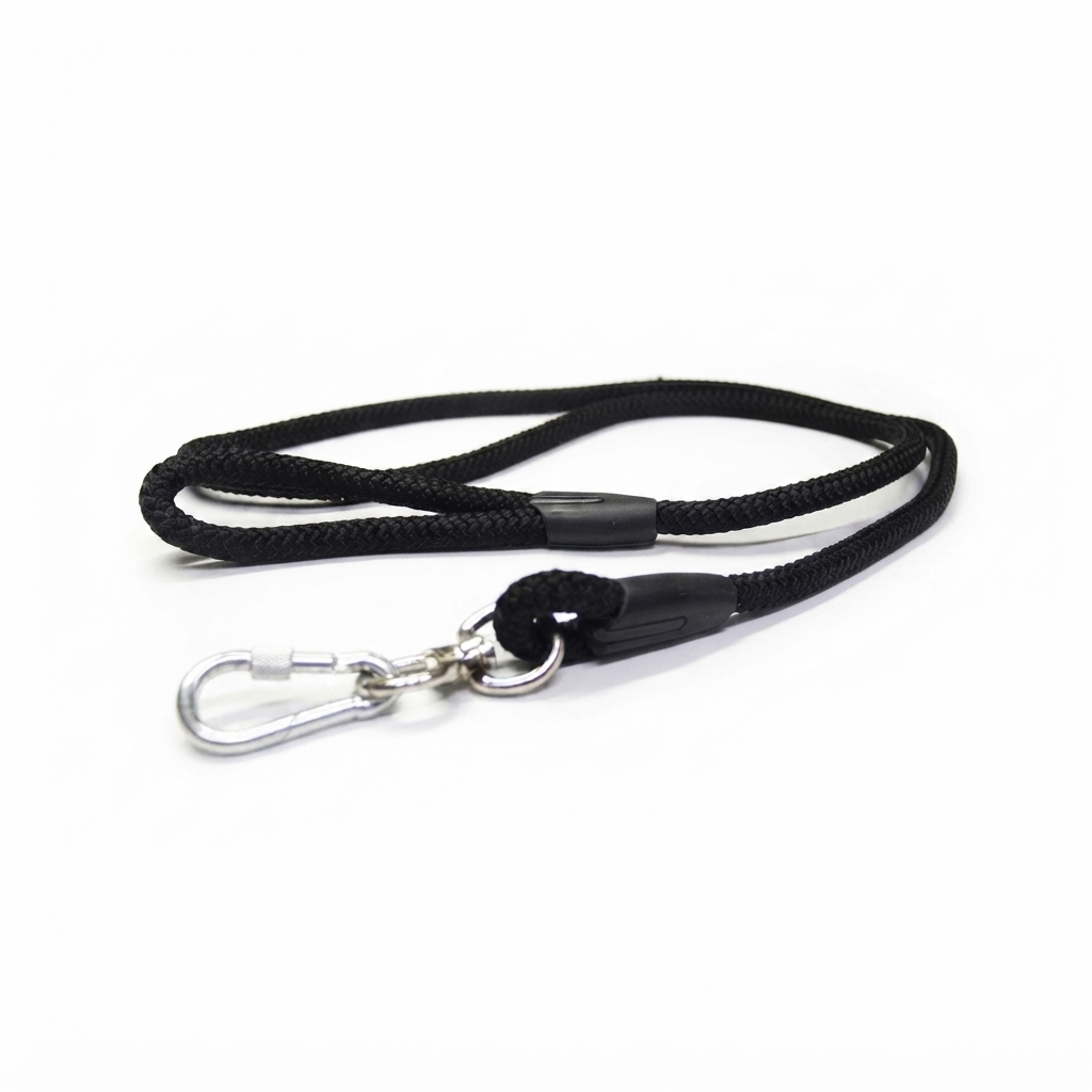 Round Rope Leash