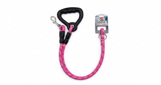 Round rope Leash Imp Handle high