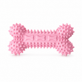Rubber Bone Teething Toy