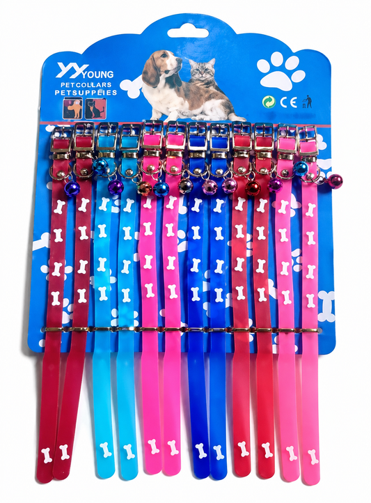 Rubber Cat Collar