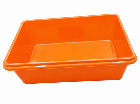 SQAURE TRAY Large Size ( 16" * 12")