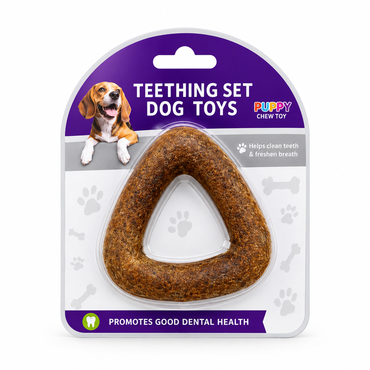Shape Edible Teether