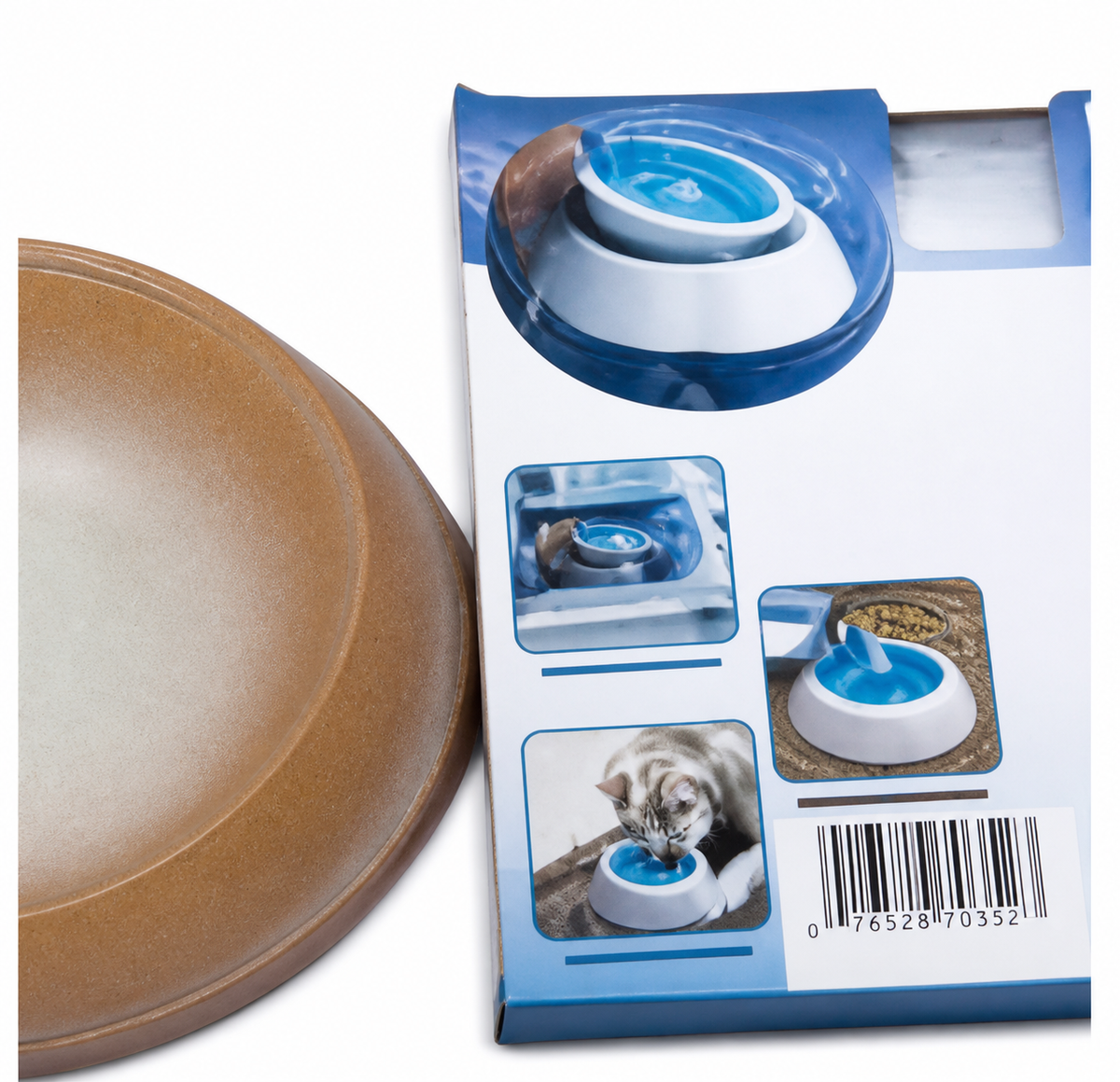 Small Frosty Bowl
