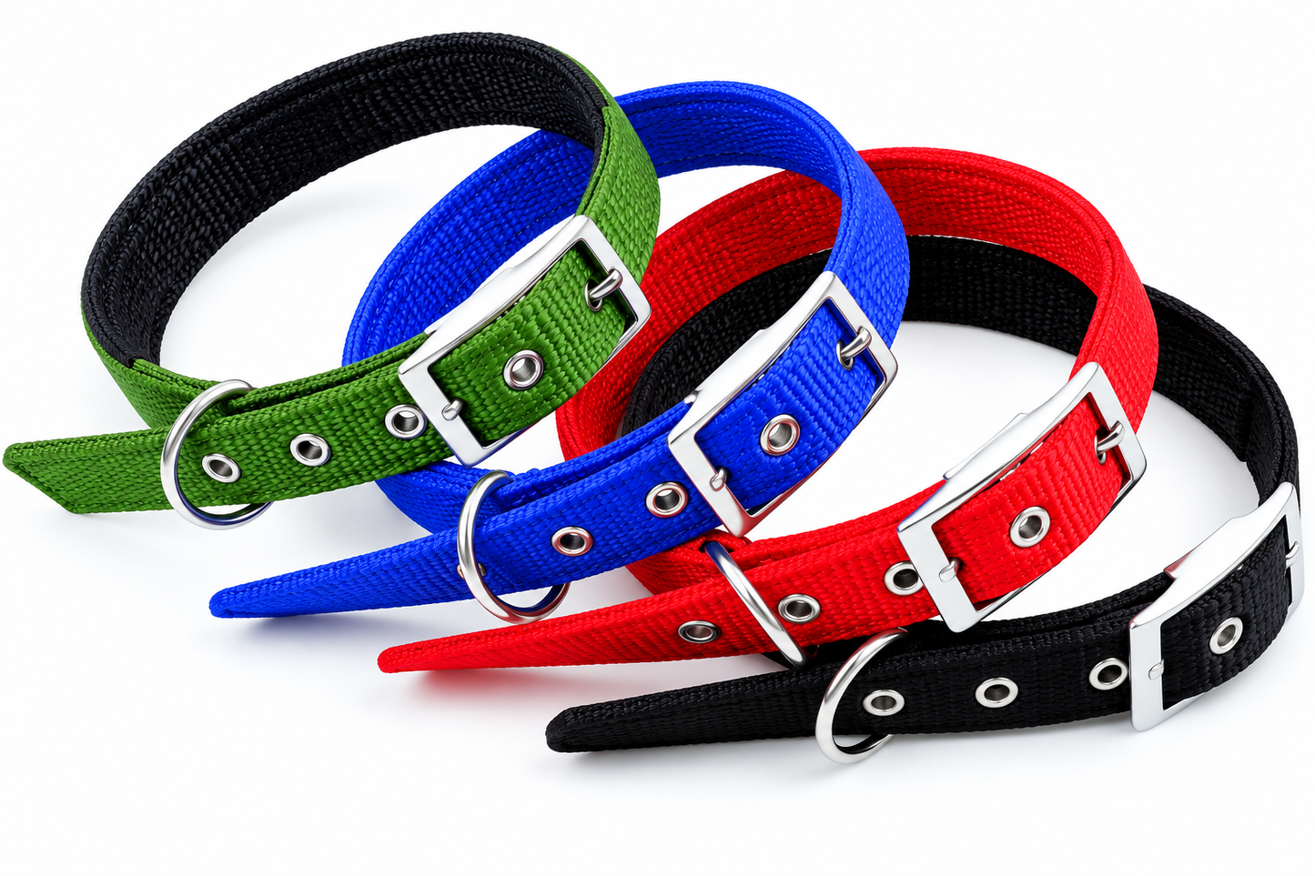Soft Collar with Buckle