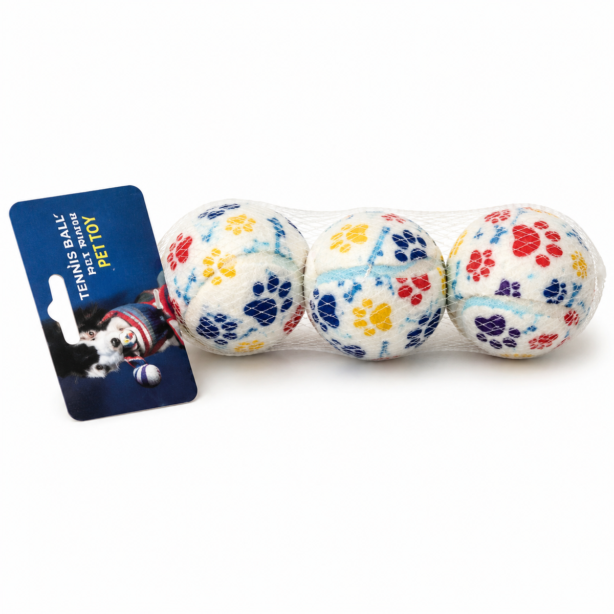 Training Pet Toy Ball 3 in 1